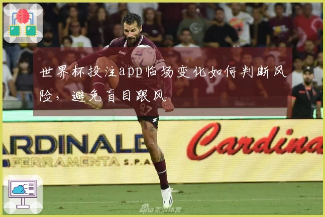 世界杯投注app临场变化如何判断风险，避免盲目跟风