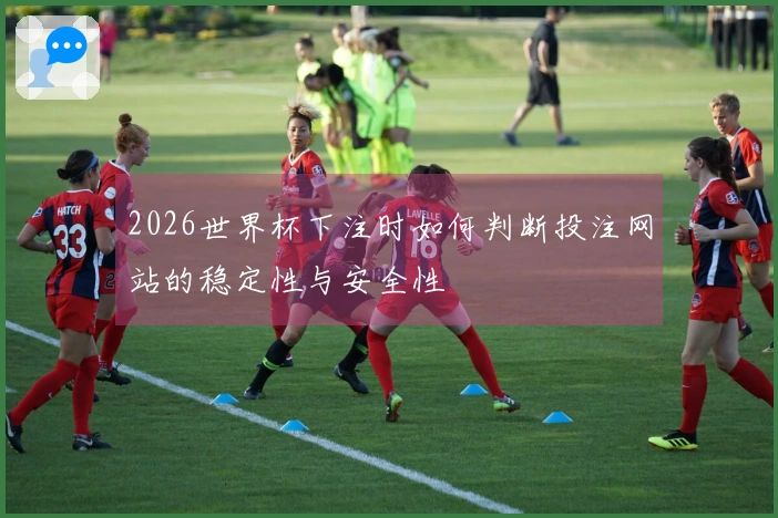 2026世界杯下注时如何判断投注网站的稳定性与安全性