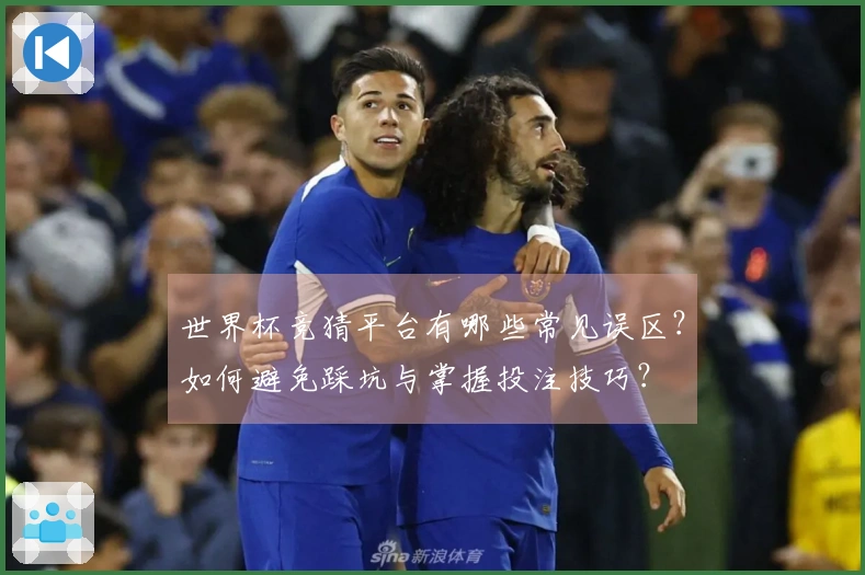 世界杯竞猜平台有哪些常见误区？如何避免踩坑与掌握投注技巧？